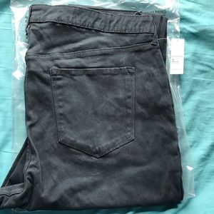 Old Navy Sueded Pants